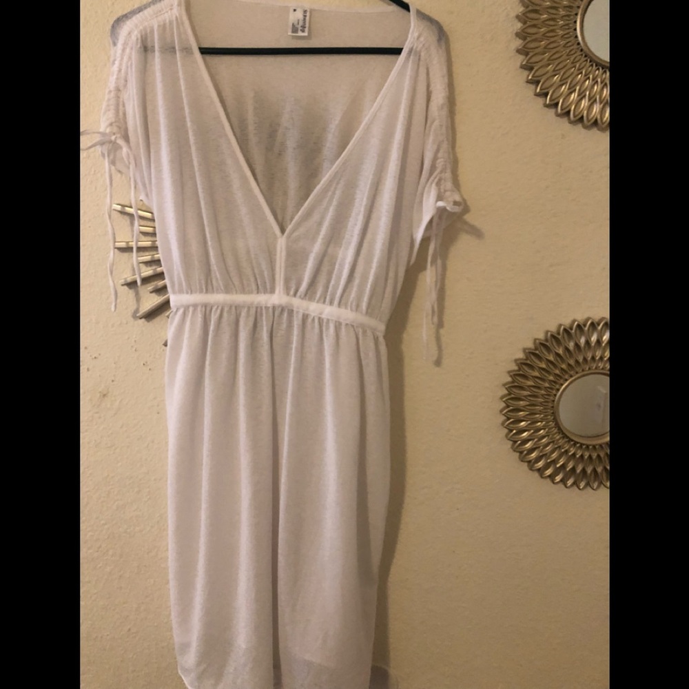 Gorgeous swim cover up